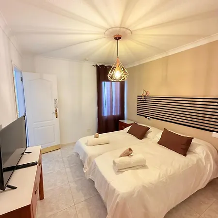 Floritas 1 Apartament Arona (Tenerife)